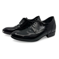 8cm UP 牛革シークレットビジネスシューズ no20