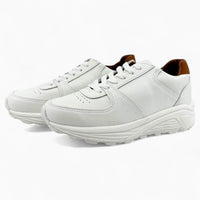 7cm UP ホワイトシークレットスニーカー no10