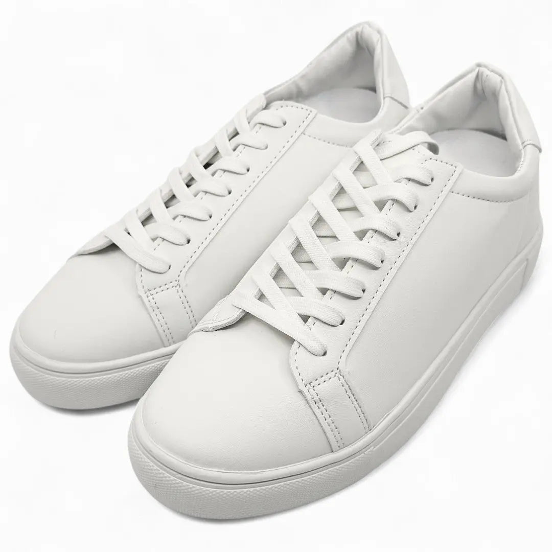 7cm UP モノトーンシークレットスニーカー no06 私のストア