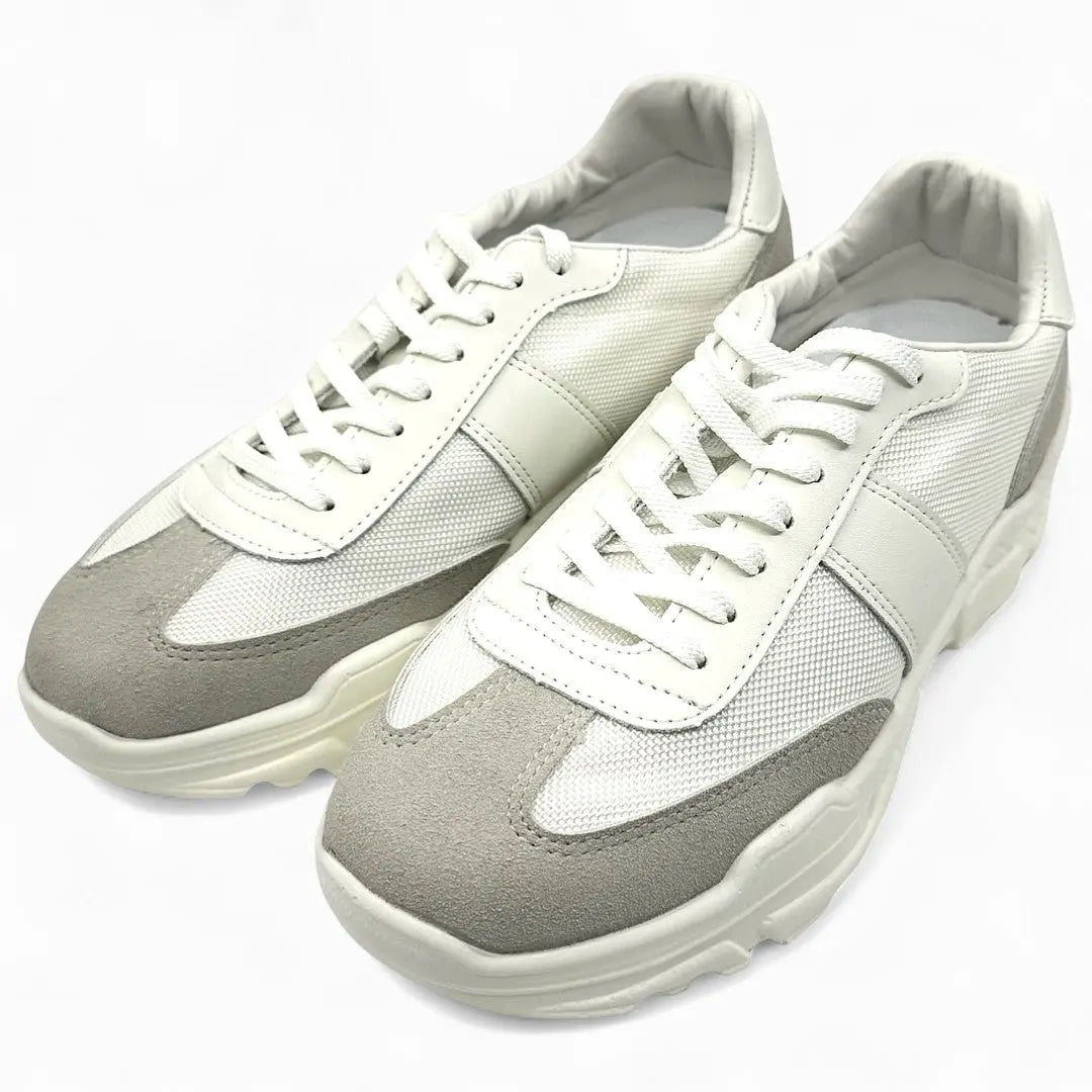 LEVANO no02 バレにくい身長アップビジネスシューズ