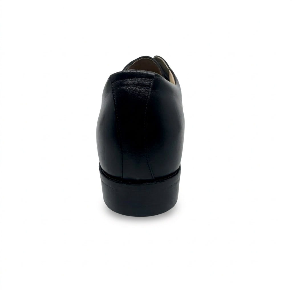 5.0cm UP 牛革レザーカジュアルシューズ no29
